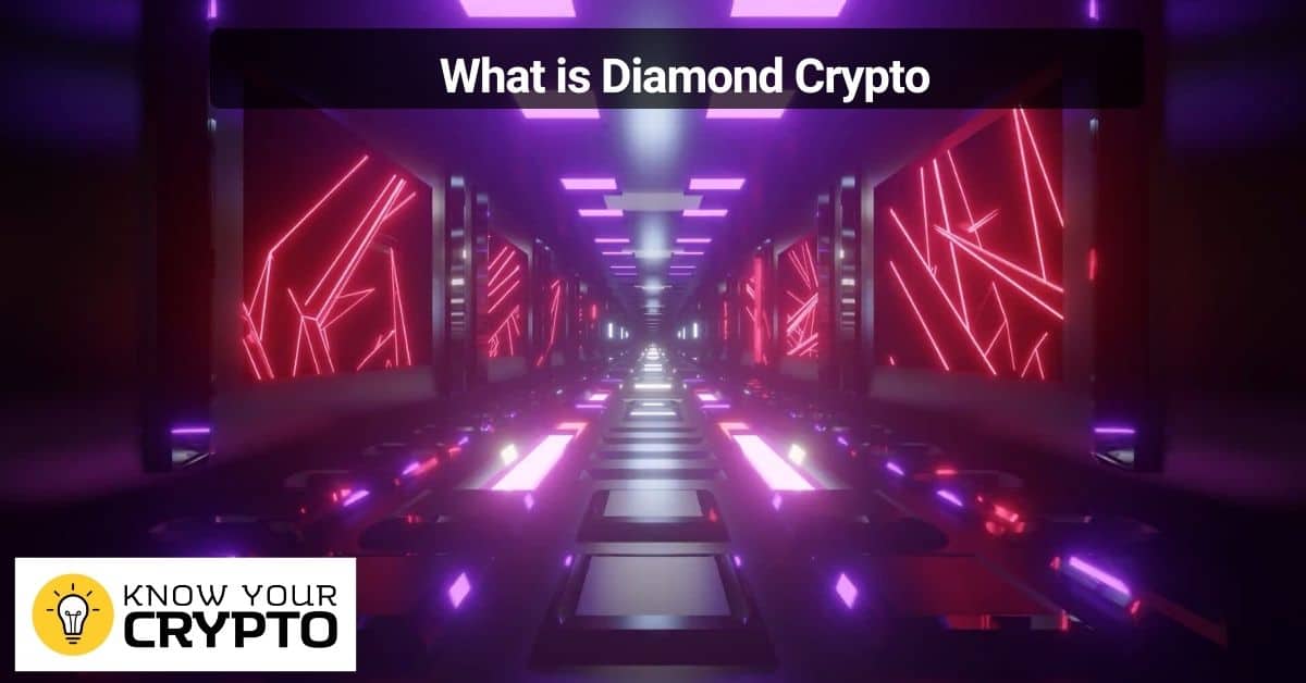 What is Diamond Crypto