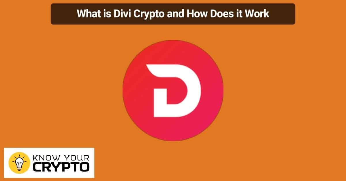 What is Divi Crypto and How Does it Work