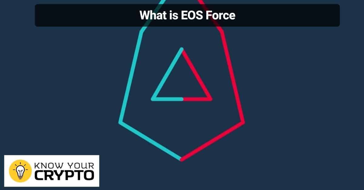 What is EOS Force