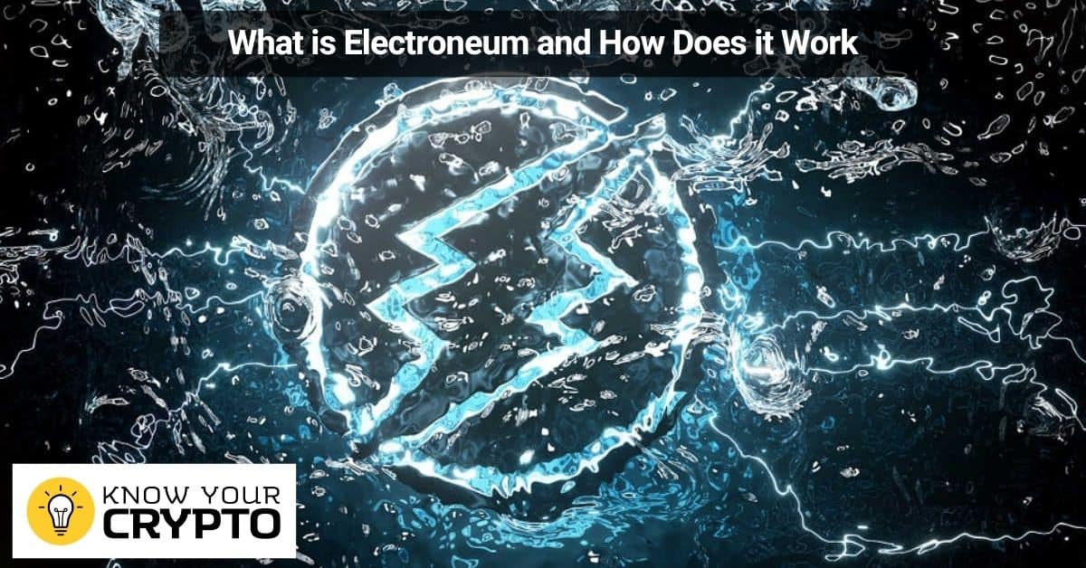What is Electroneum and How Does it Work