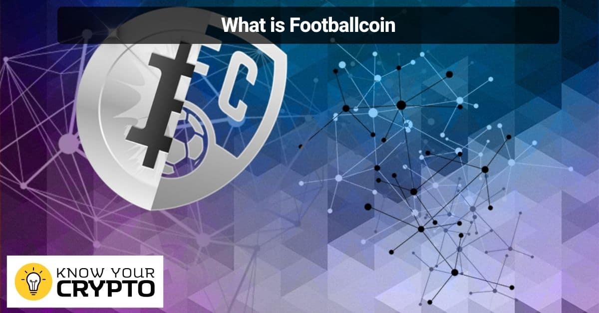 What is Footballcoin