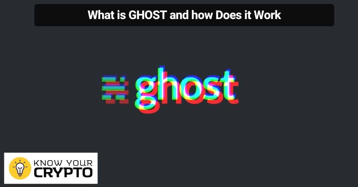 What is GHOST and how Does it Work