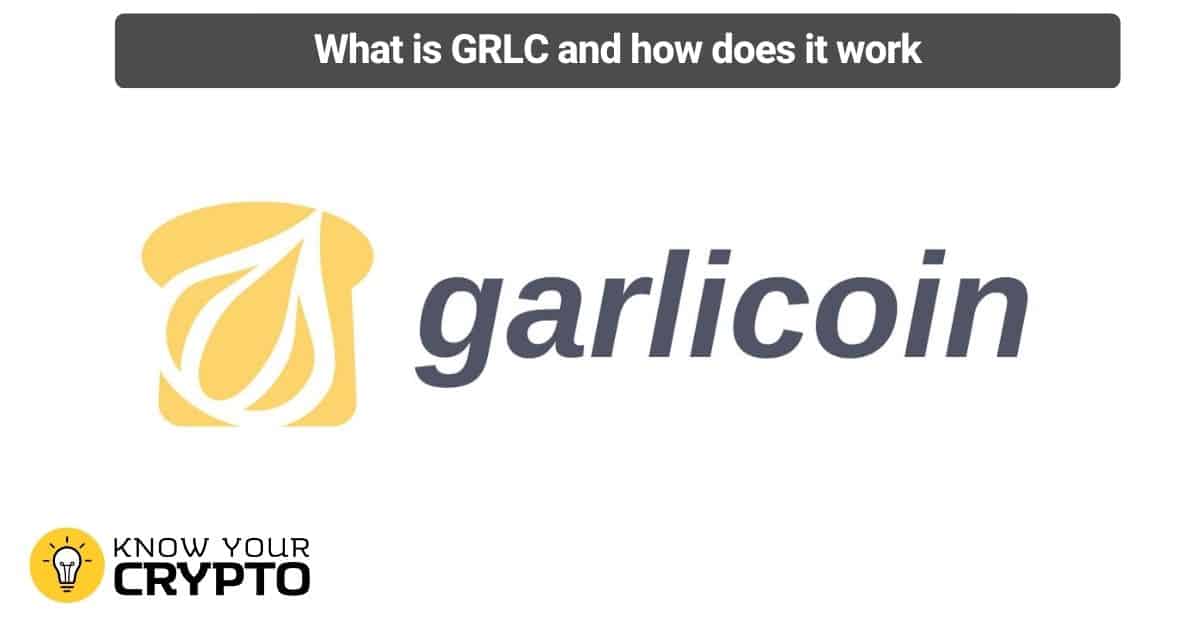 What is GRLC and how does it work