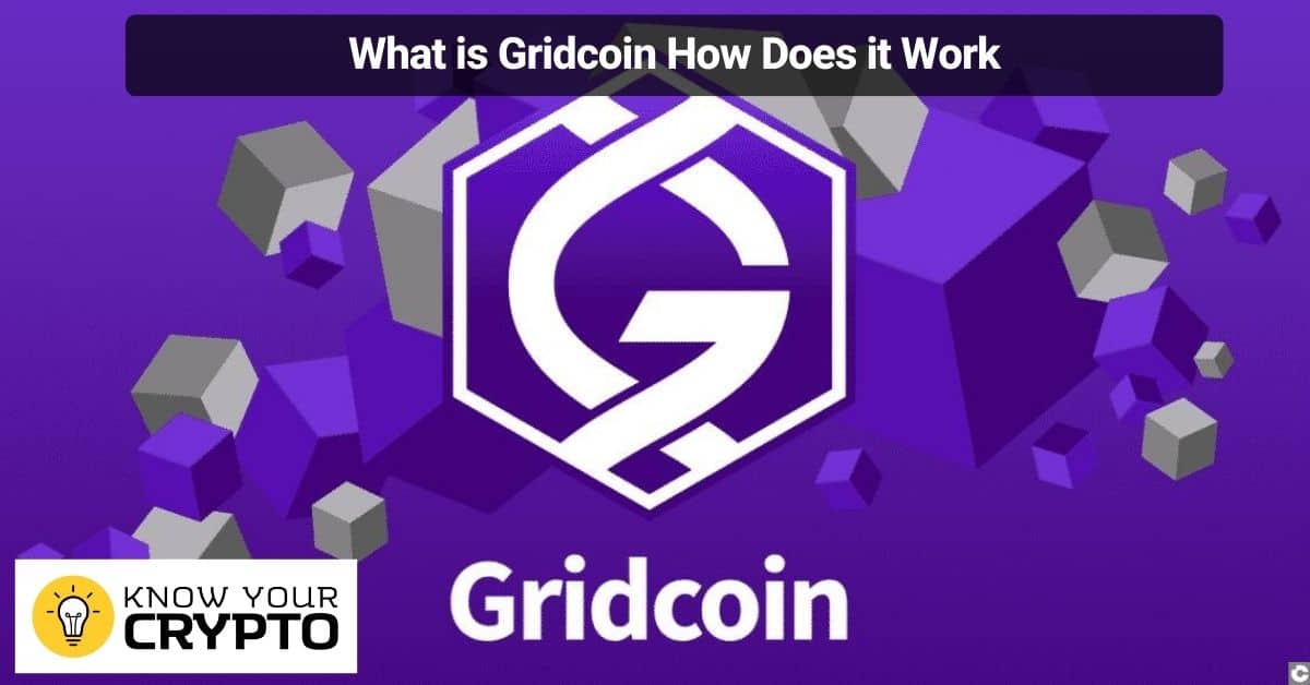 What is Gridcoin How Does it Work
