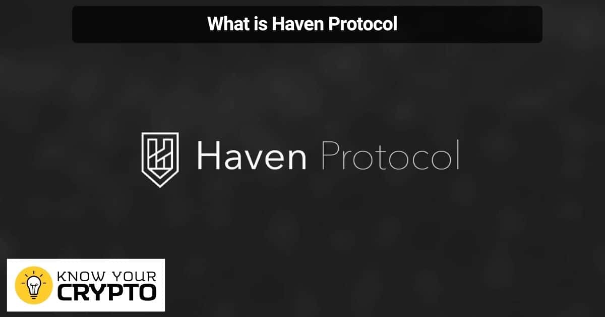 What is Haven Protocol
