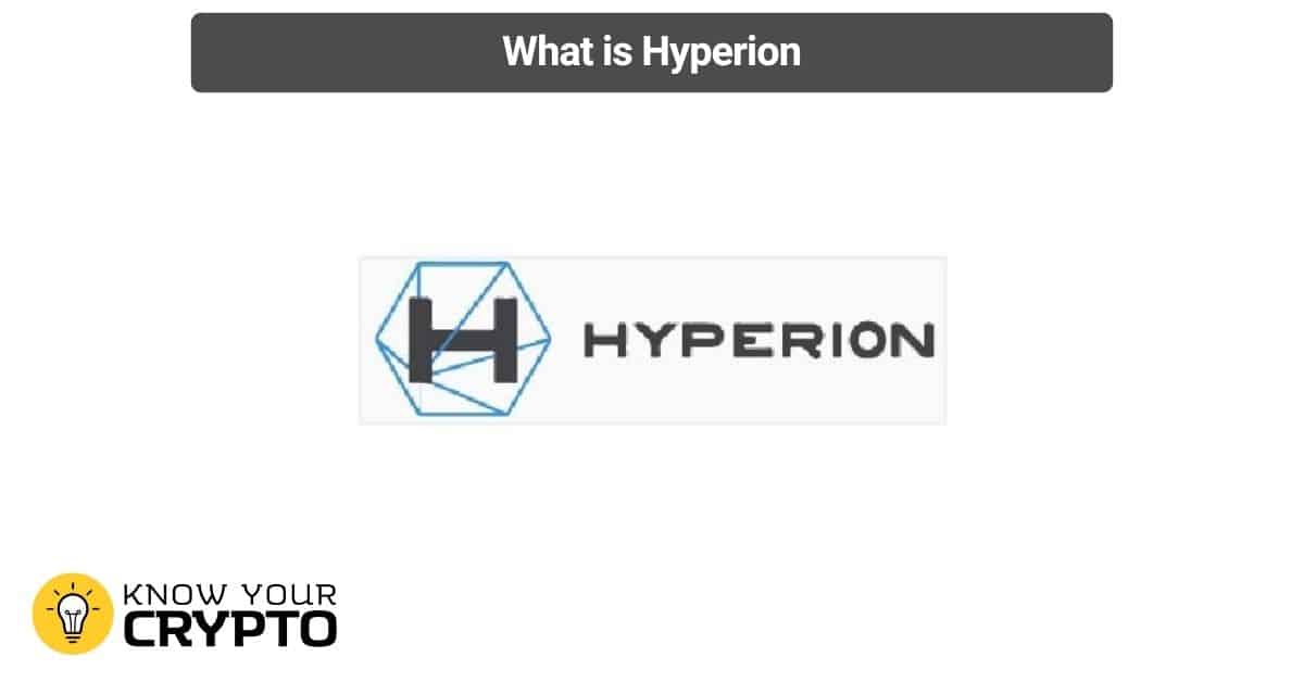 What is Hyperion