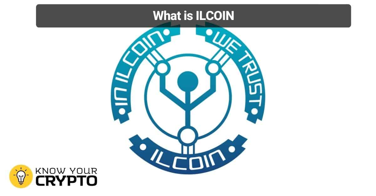 What is ILCOIN