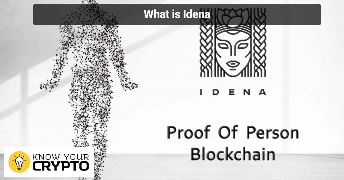 What is Idena