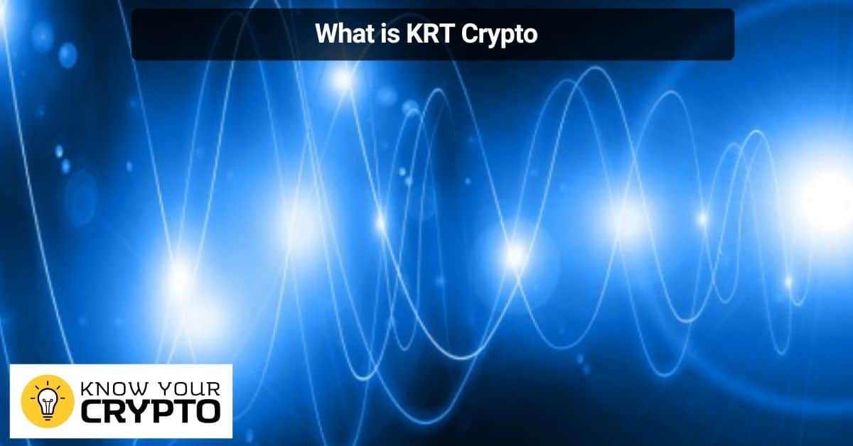 What is KRT Crypto