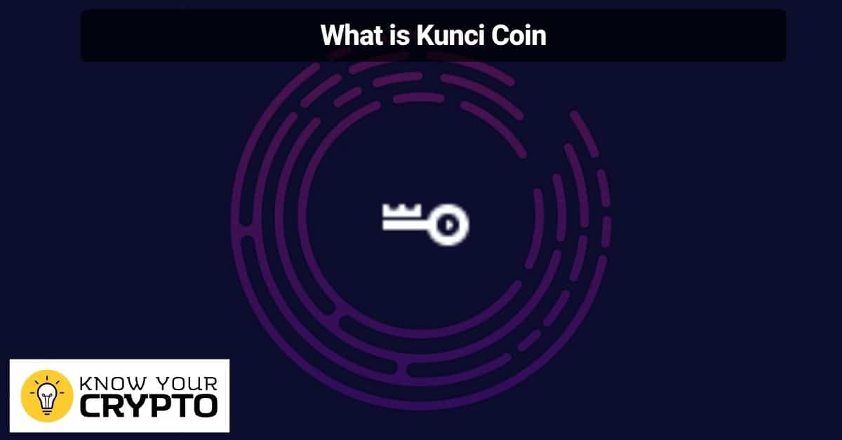 What is Kunci Coin