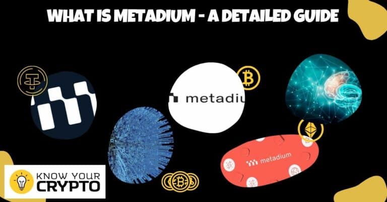 What is Metadium - A Detailed Guide
