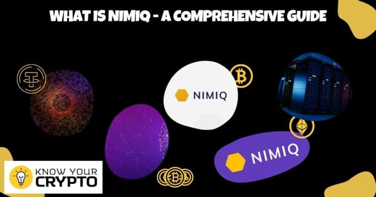 What is Nimiq - A Comprehensive Guide