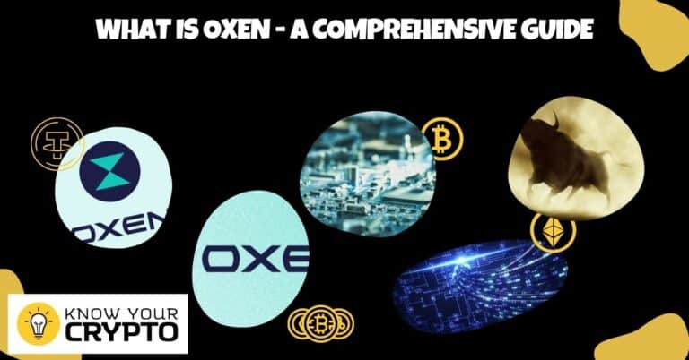 What is Oxen - A Comprehensive Guide