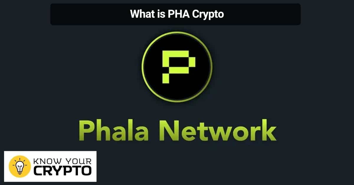 What is PHA Crypto