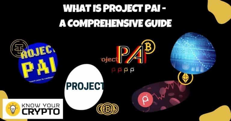 What is Project Pai - A Comprehensive Guide