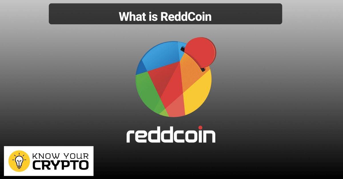Mis on ReddCoin