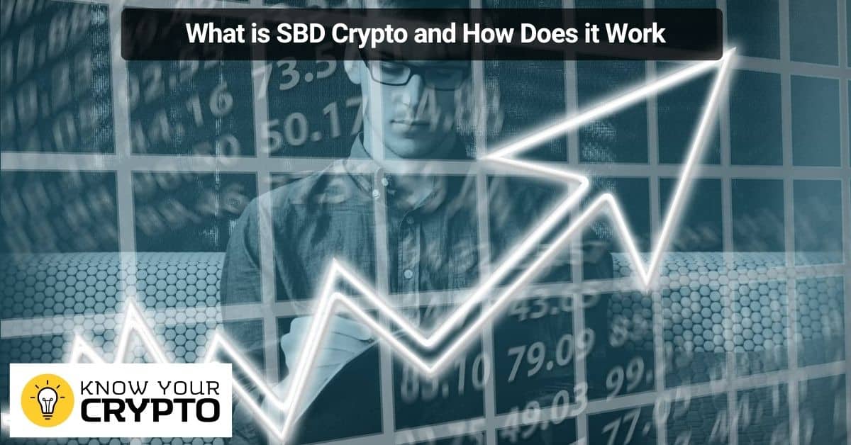 What is SBD Crypto and How Does it Work
