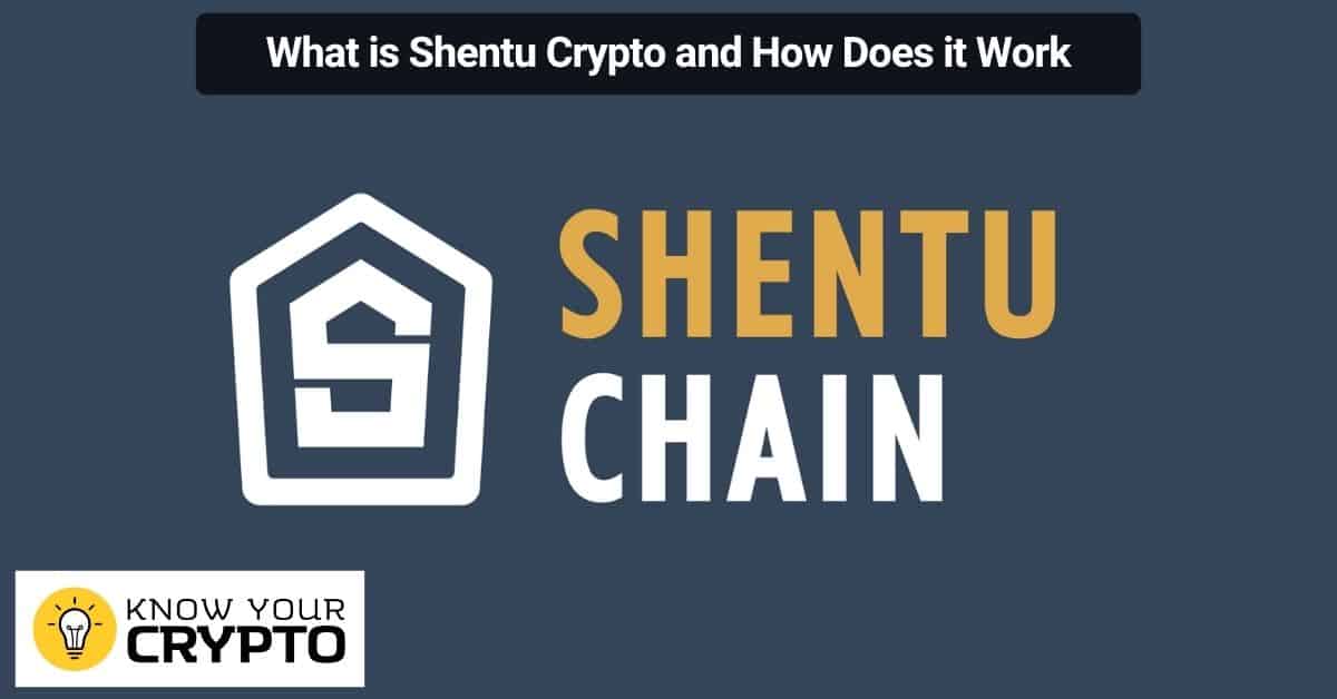 What is Shentu Crypto and How Does it Work