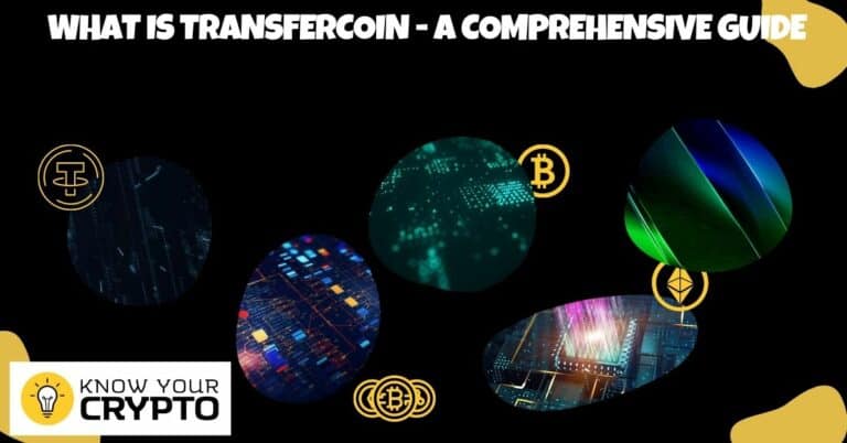 What is TransferCoin - A Comprehensive Guide
