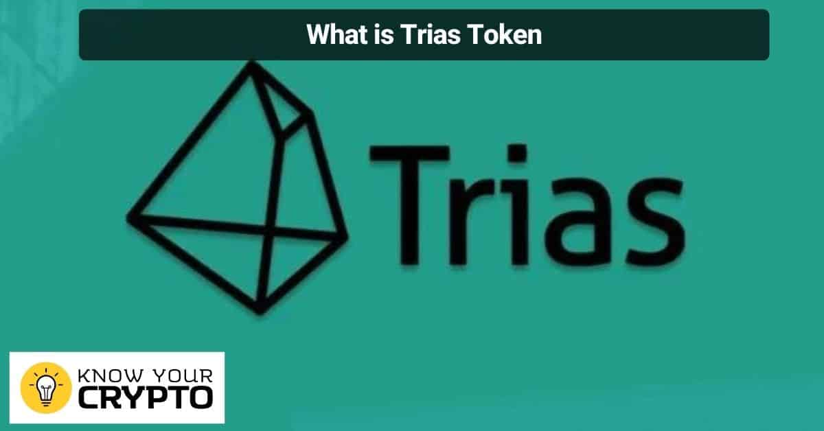 What is Trias Token