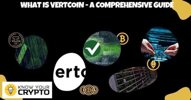 What is Vertcoin - A Comprehensive Guide