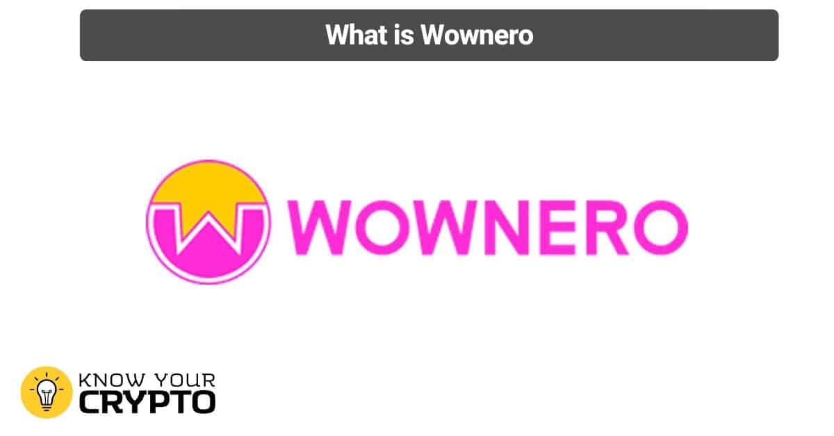 What is Wownero - A Comprehensive Guide - recap video