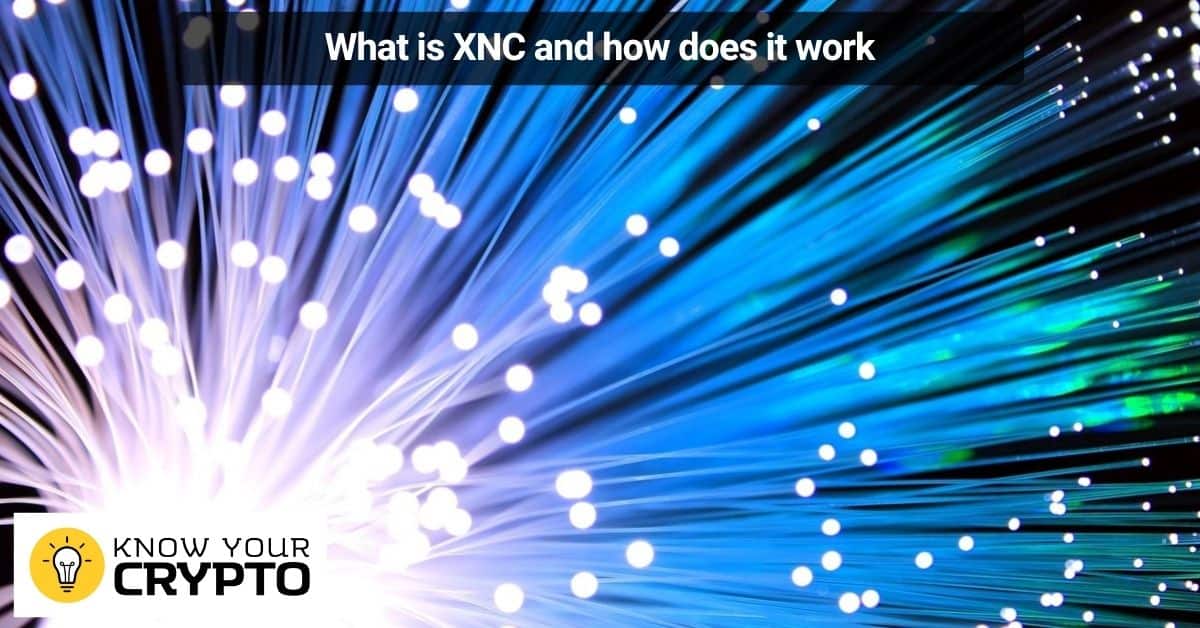 What is XNC and how does it work