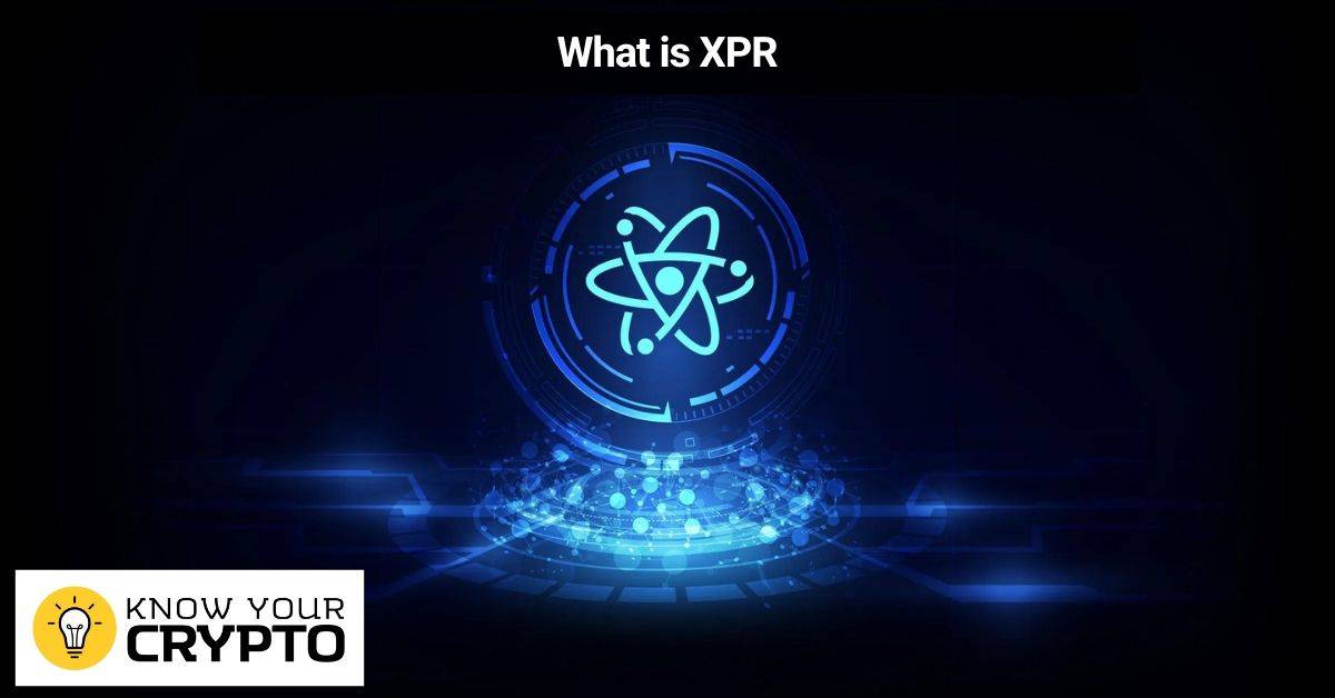 What is XPR