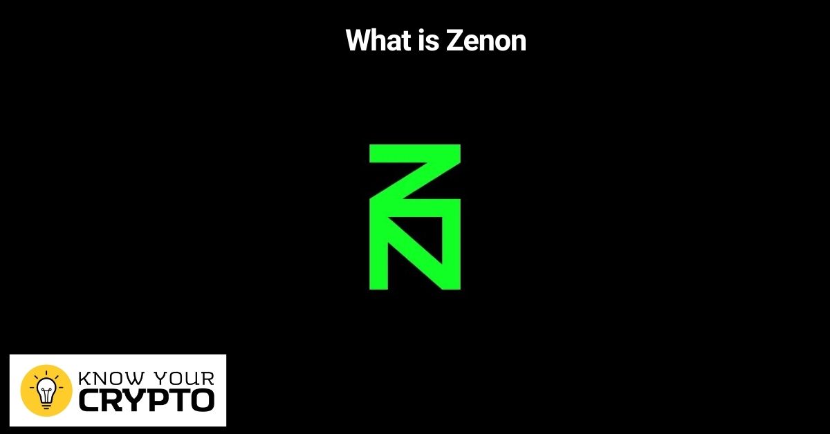 Zenon ဆိုတာဘာလဲ