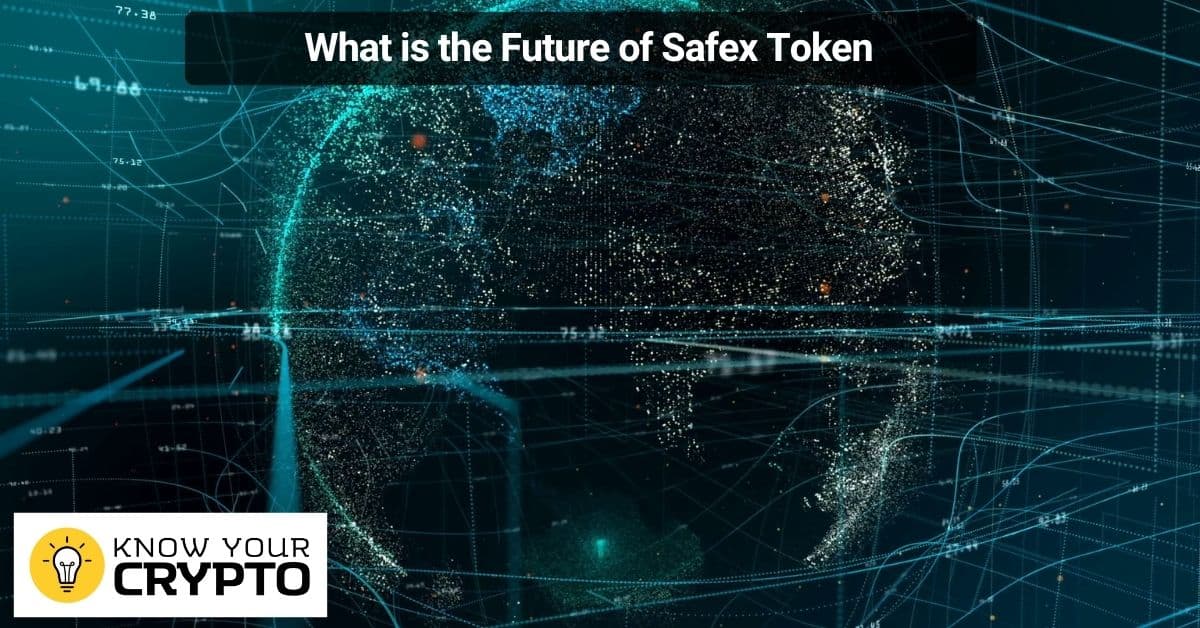 What is the Future of Safex Token