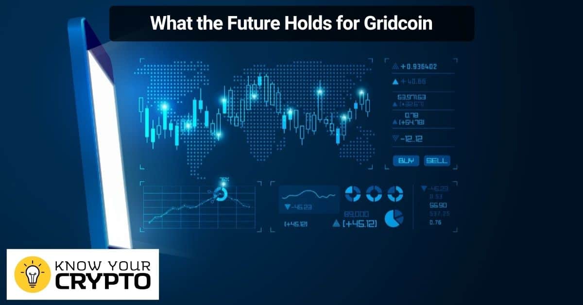 What the Future Holds for Gridcoin