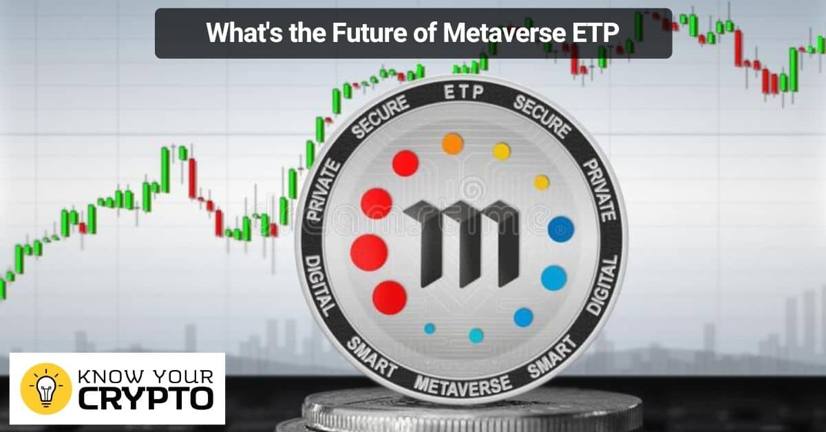 What's the Future of Metaverse ETP