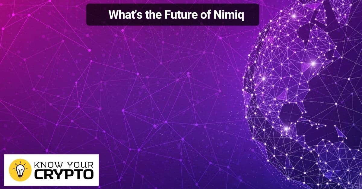 What's the Future of Nimiq