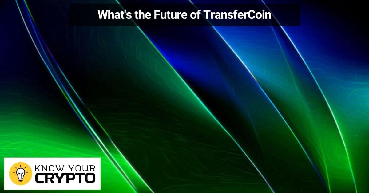 What's the Future of TransferCoin