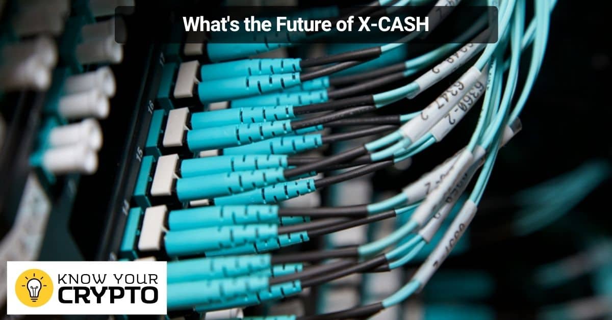 What's the Future of X-CASH