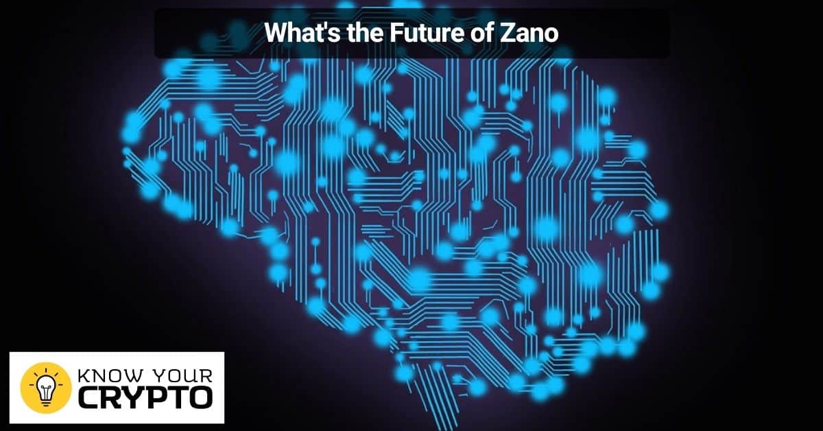 What's the Future of Zano
