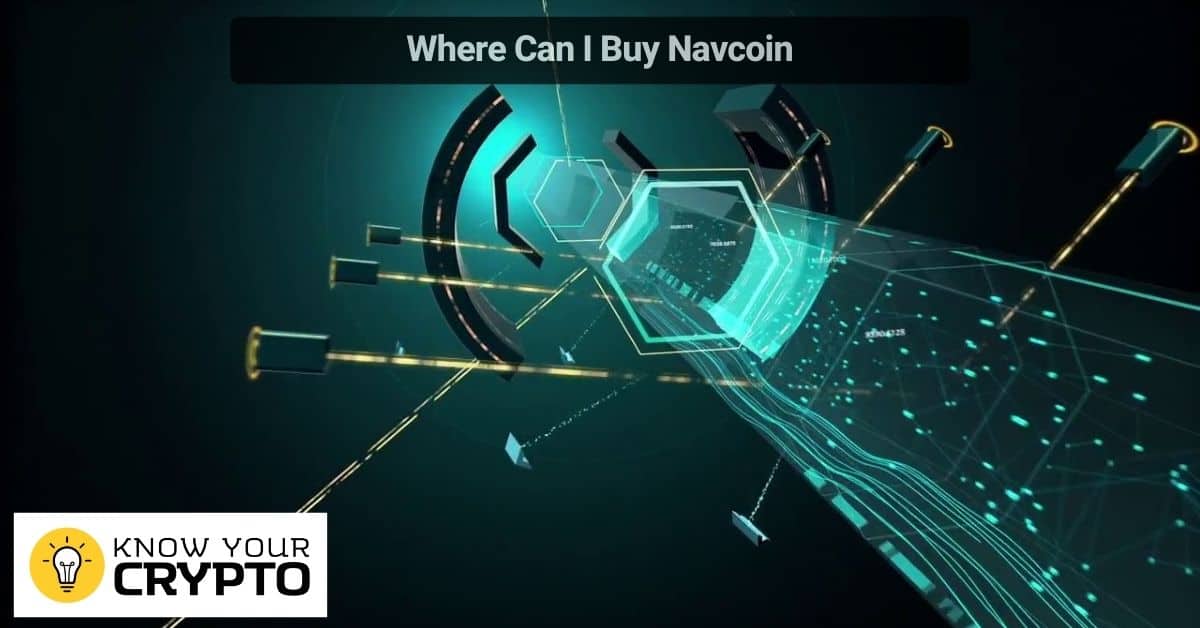 Where Can I Buy Navcoin