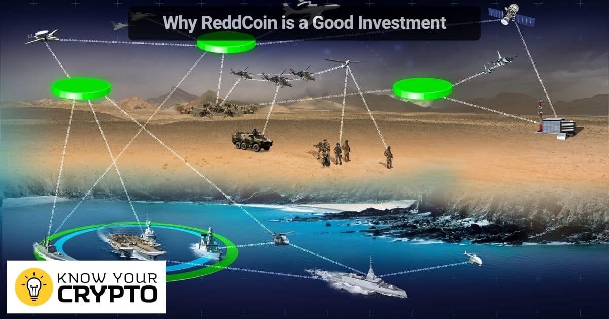 Miks on ReddCoin hea investeering