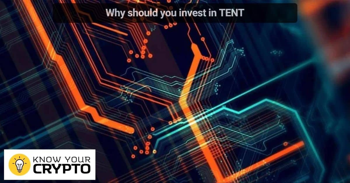 Why should you invest in TENT